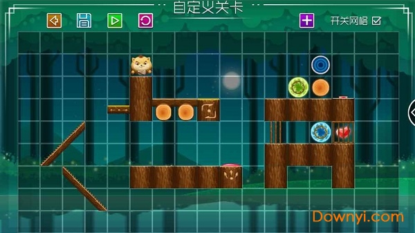 奇妙轨迹手机版 游戏截图